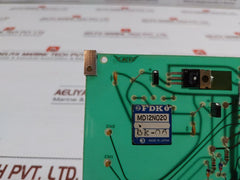 Direct Monitoring And Alarm System Pcb Module Drm-ai Jrcs