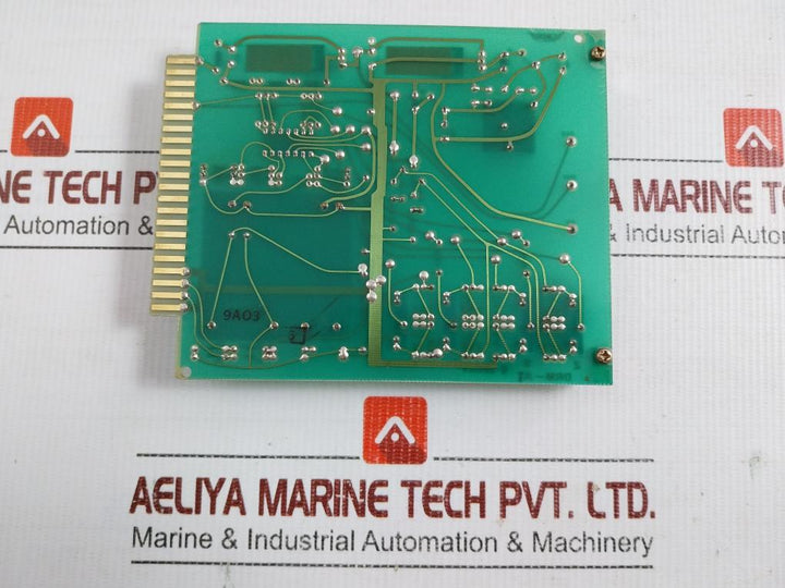 Direct Monitoring And Alarm System Pcb Module Drm-ai Jrcs