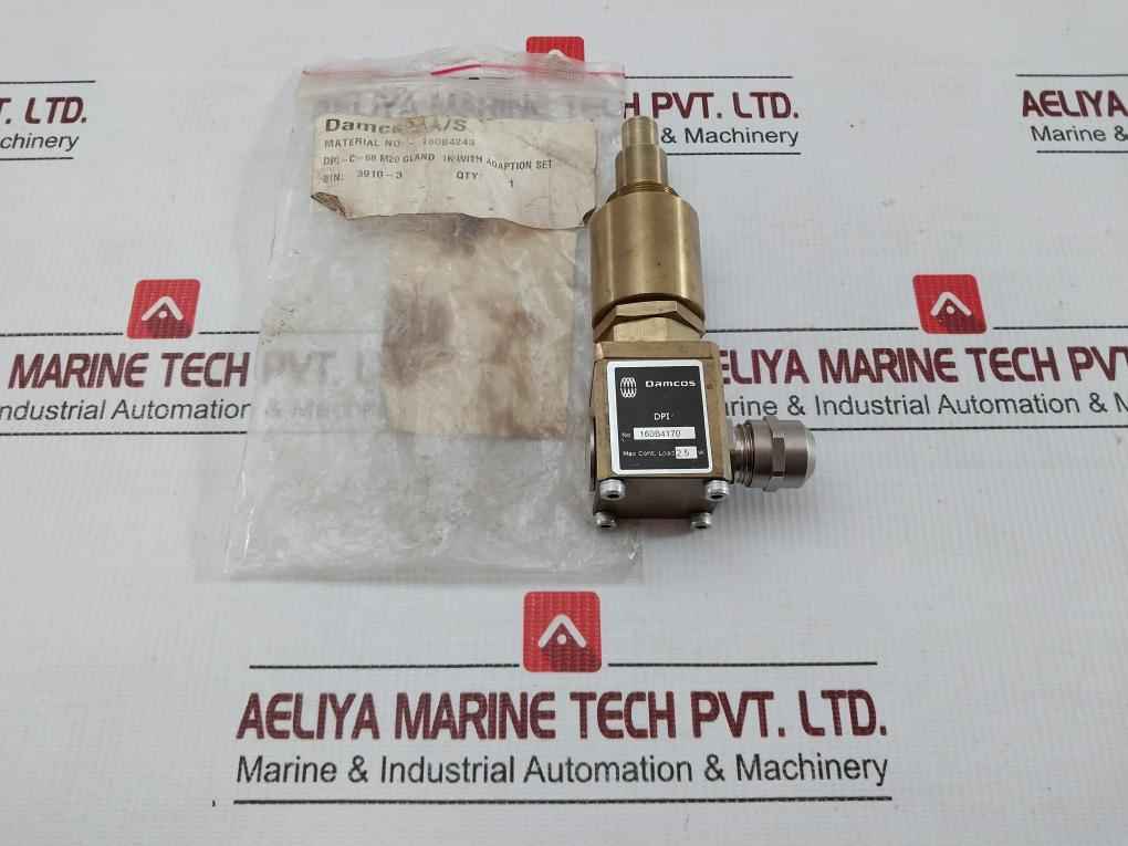 Direct Position Indicator With Adaption Set 160B4170 Damcos
