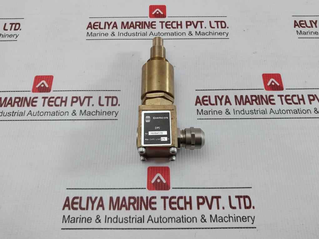 Direct Position Indicator With Adaption Set 160B4170 Damcos