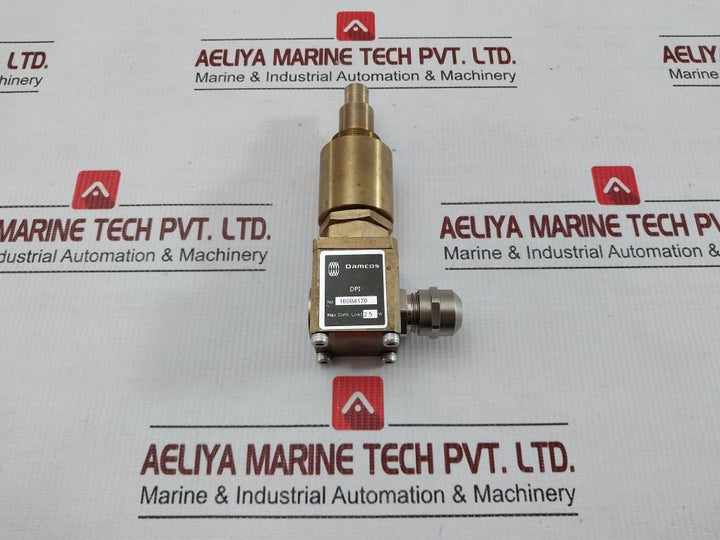 Direct Position Indicator With Adaption Set 160B4170 Damcos