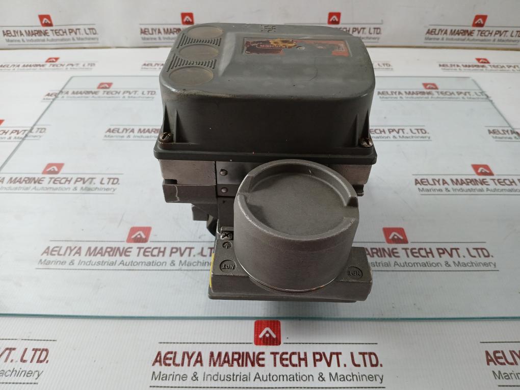 Direct Single-acting Digital Valve Controller Dvc 6200S Fisher 30Vdc