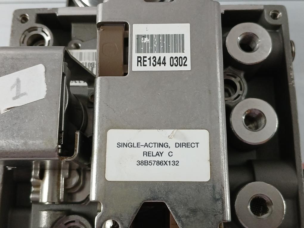 Direct Single-acting Digital Valve Controller Dvc 6200S Fisher 30Vdc