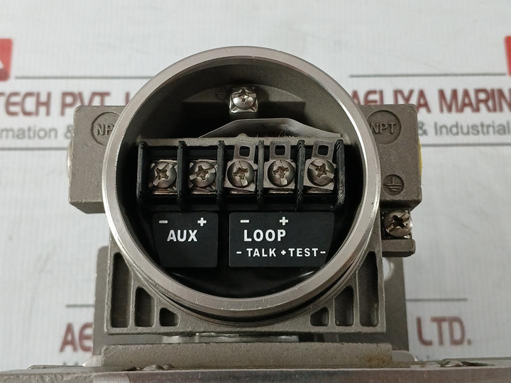 Direct Single-acting Digital Valve Controller Dvc 6200S Fisher 30Vdc