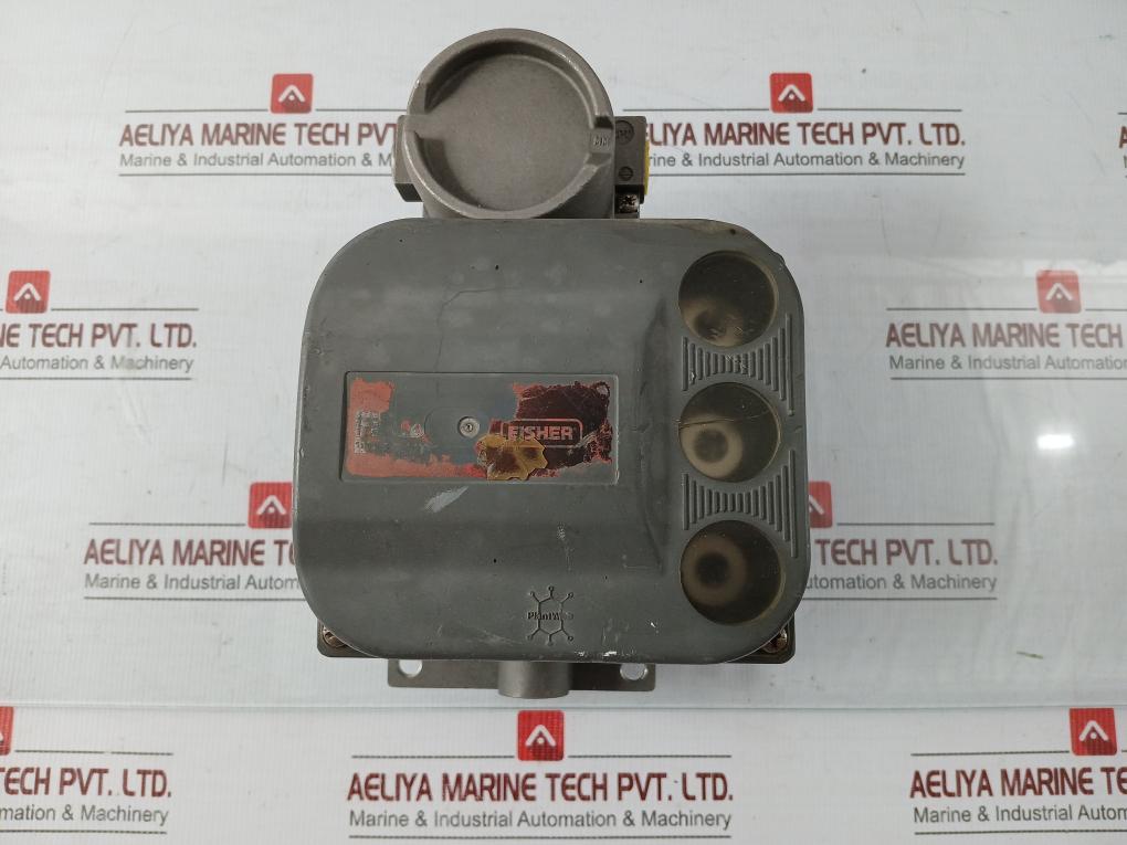 Direct Single-acting Digital Valve Controller Dvc 6200S Fisher 30Vdc