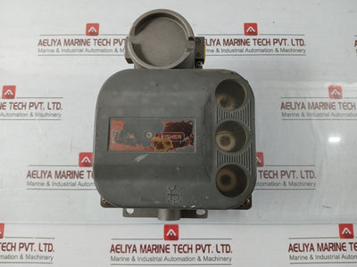 Direct Single-acting Digital Valve Controller Dvc 6200S Fisher 30Vdc