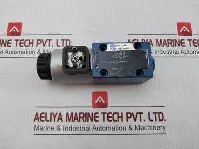 Directional-Control-Valve-24Vdc-1-25A-Rexroth-Hydraulics-4We-6-D62-Eg24N9K4-208817-1