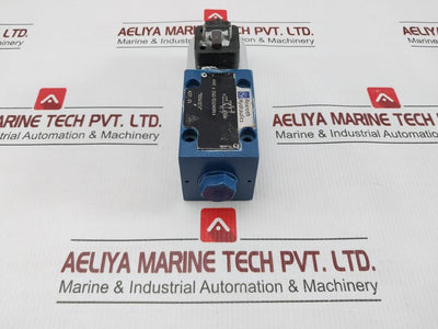 Directional-Control-Valve-24Vdc-1-25A-Rexroth-Hydraulics-4We-6-D62-Eg24N9K4-208817-4