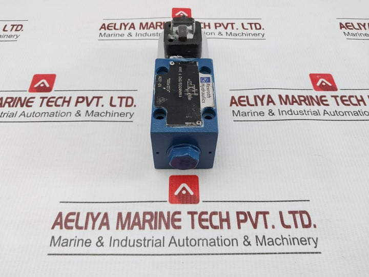 Directional-Control-Valve-24Vdc-1-25A-Rexroth-Hydraulics-4We-6-D62-Eg24N9K4-208817-4
