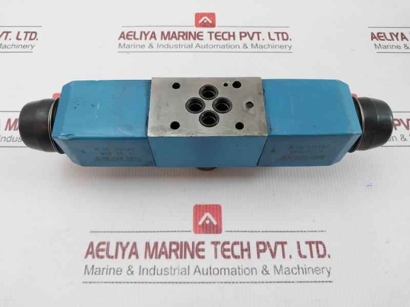 Directional Control Valve 24V Dc Vickers Dg4V 3 2N H M U1 H7 60 En38