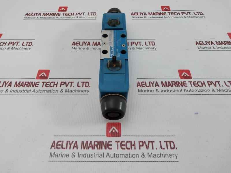 Directional Control Valve 24V Dc Vickers Dg4V 3 2N H M U1 H7 60 En38