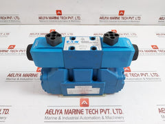 Directional Control Valve 24Vdc 30W Vickers Dg4V 3 6C Vm U H7 60