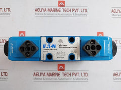 Directional Control Valve 24Vdc 30W Vickers Dg4V 3 6C Vm U H7 60