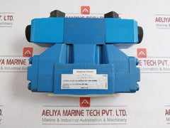 Directional Control Valve 24Vdc 30W Vickers Dg4V 3 6C Vm U H7 60