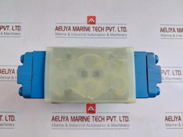 Directional Control Valve 24Vdc 30W Vickers Dg4V 3 6C Vm U H7 60