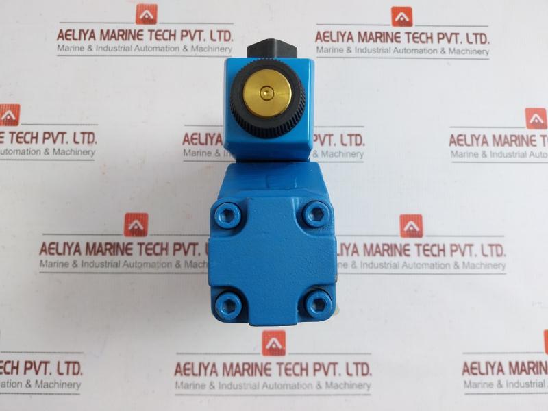 Directional Control Valve 24Vdc 30W Vickers Dg4V 3 6C Vm U H7 60
