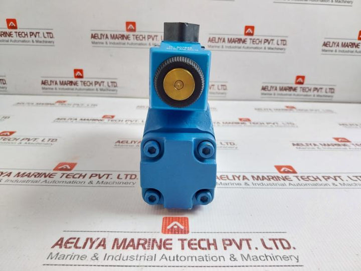 Directional Control Valve 24Vdc 30W Vickers Dg4V 3 6C Vm U H7 60