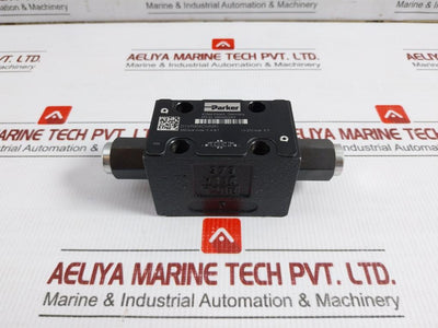 Directional Control Valve D1Vp004Cn9091 Parker 350Bar Max. Xwnduzay