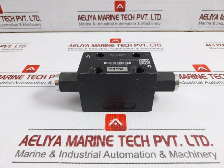 Directional Control Valve D1Vp004Cn9091 Parker 350Bar Max. Xwnduzay