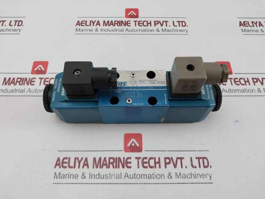 Directional Control Valve Dg4V 3 2N H M U1 D6 60 En38 Vickers