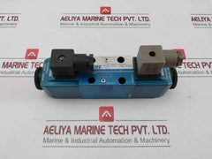 Directional Control Valve Dg4V 3 2N H M U1 D6 60 En38 Vickers