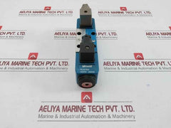 Directional Control Valve Dg4V 3 2N H M U1 D6 60 En38 Vickers