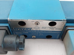 Directional Control Valve Dg4V 3 2N H M U1 D6 60 En38 Vickers