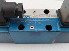 Directional Control Valve Dg4V 3 2N H M U1 D6 60 En38 Vickers