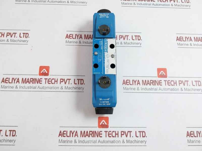 Directional Control Valve Dg4V 3 2N M U H7 60 En38 Vickers