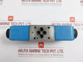 Directional Control Valve Dg4V 3 2N M U H7 60 En38 Vickers
