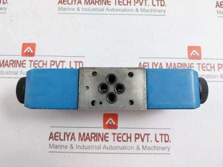 Directional Control Valve Dg4V 3 2N M U H7 60 En38 Vickers