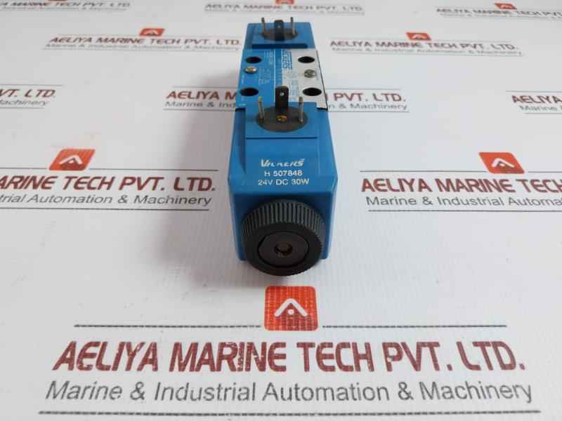 Directional Control Valve Dg4V 3 2N M U H7 60 En38 Vickers