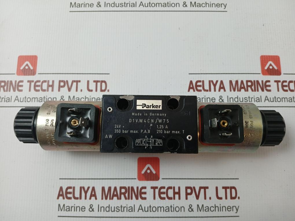 Directional Control Valve Parker D1V.W4Cnjw75