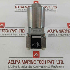 Directional Seated Solenoid Valve 4900 017/4S Hawe 24V Dc