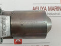 Directional Seated Solenoid Valve 4900 017/4S Hawe 24V Dc