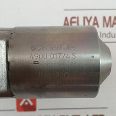 Directional Seated Solenoid Valve 4900 017/4S Hawe 24V Dc