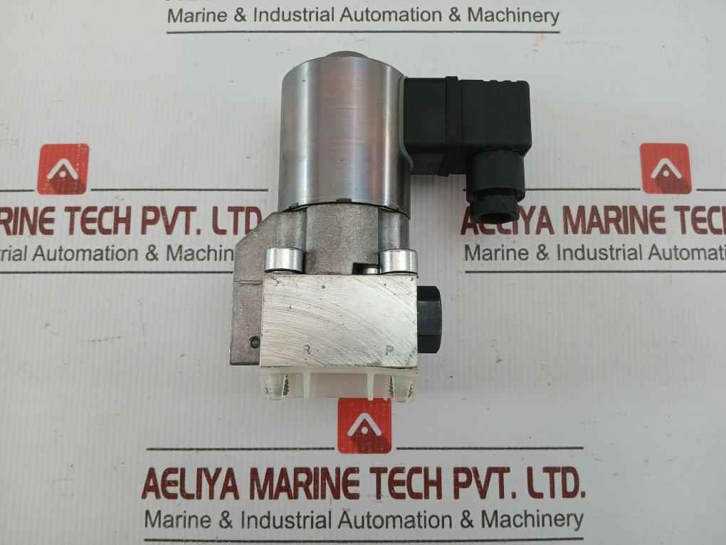 Directional Seated Solenoid Valve 4900 017/4S Hawe 24V Dc