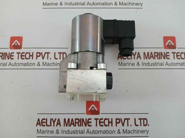 Directional Seated Solenoid Valve 4900 017/4S Hawe 24V Dc
