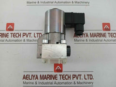 Directional Seated Solenoid Valve 4900 017/4S Hawe 24V Dc