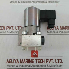 Directional Seated Solenoid Valve 4900 017/4S Hawe 24V Dc