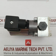 Directional Seated Solenoid Valve 4900 017/4S Hawe 24V Dc