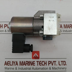 Directional Seated Solenoid Valve 4900 017/4S Hawe 24V Dc