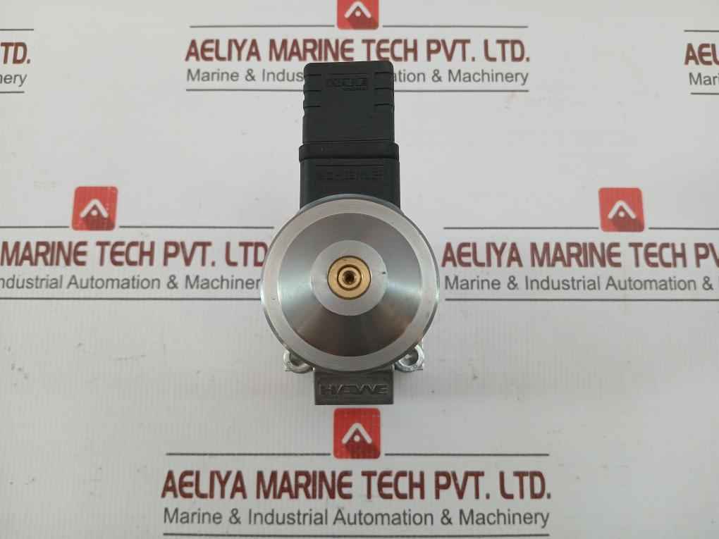Directional Seated Solenoid Valve 4900 017/4S Hawe 24V Dc