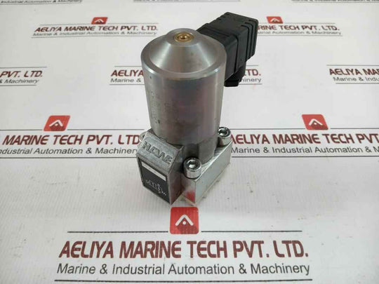 Directional Seated Solenoid Valve 4900 017/4S Hawe 24V Dc