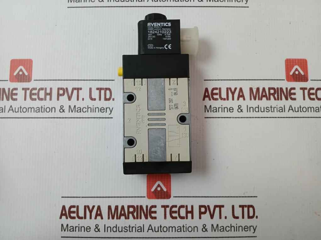 Directional Valve Cd07 3/2 Aventics