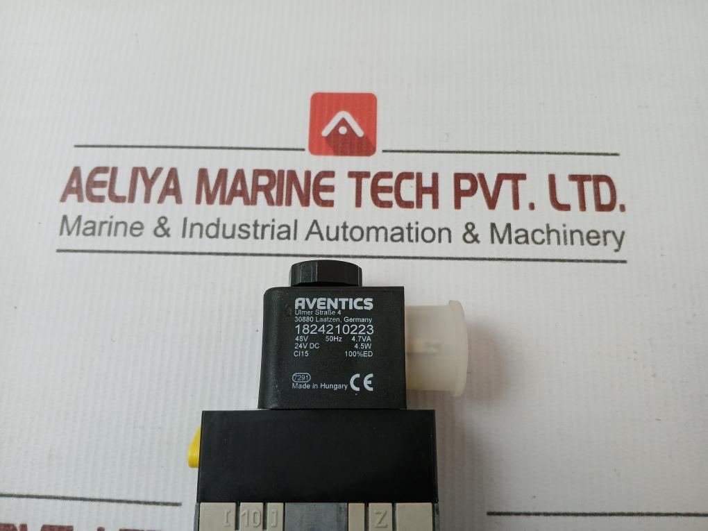 Directional Valve Cd07 3/2 Aventics