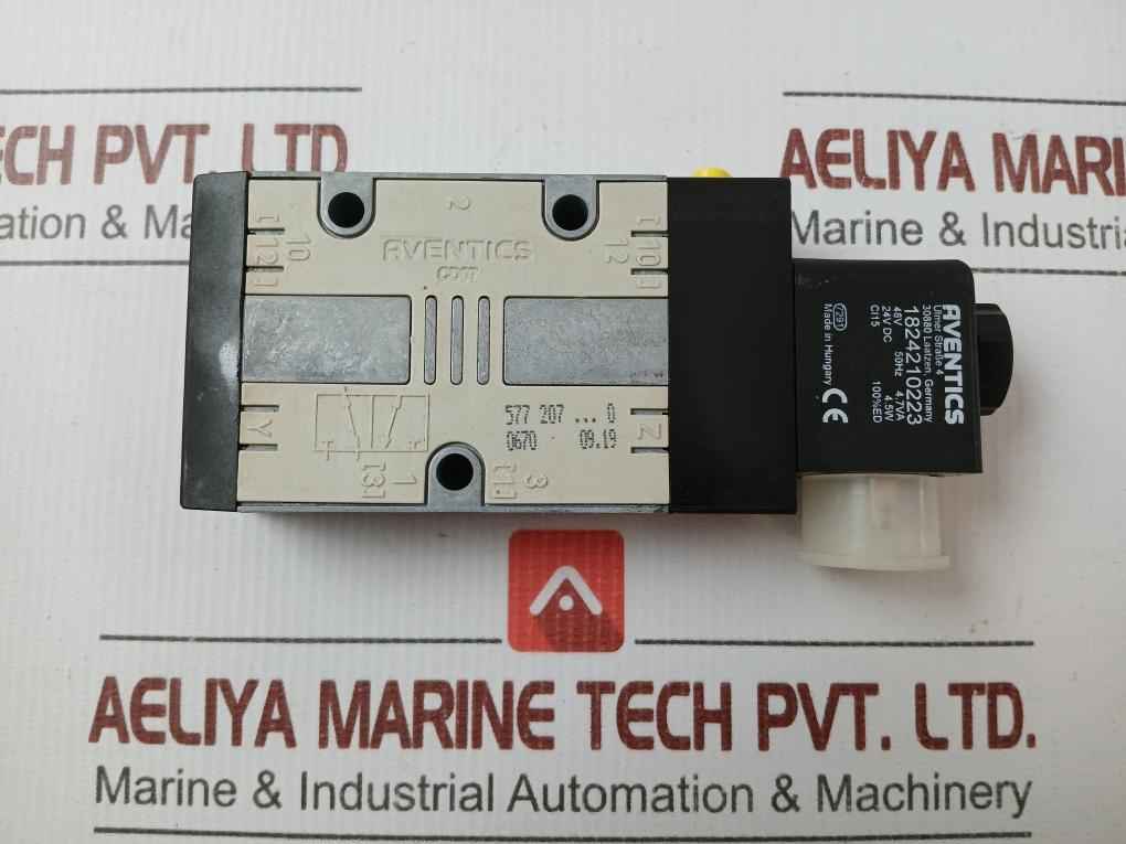 Directional Valve Cd07 3/2 Aventics