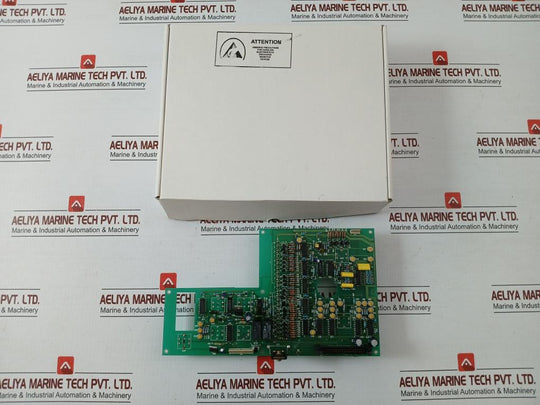 Dis-l-109.Cpp Pcb For Thruster Controller Nunotani Keiki Seisakusho