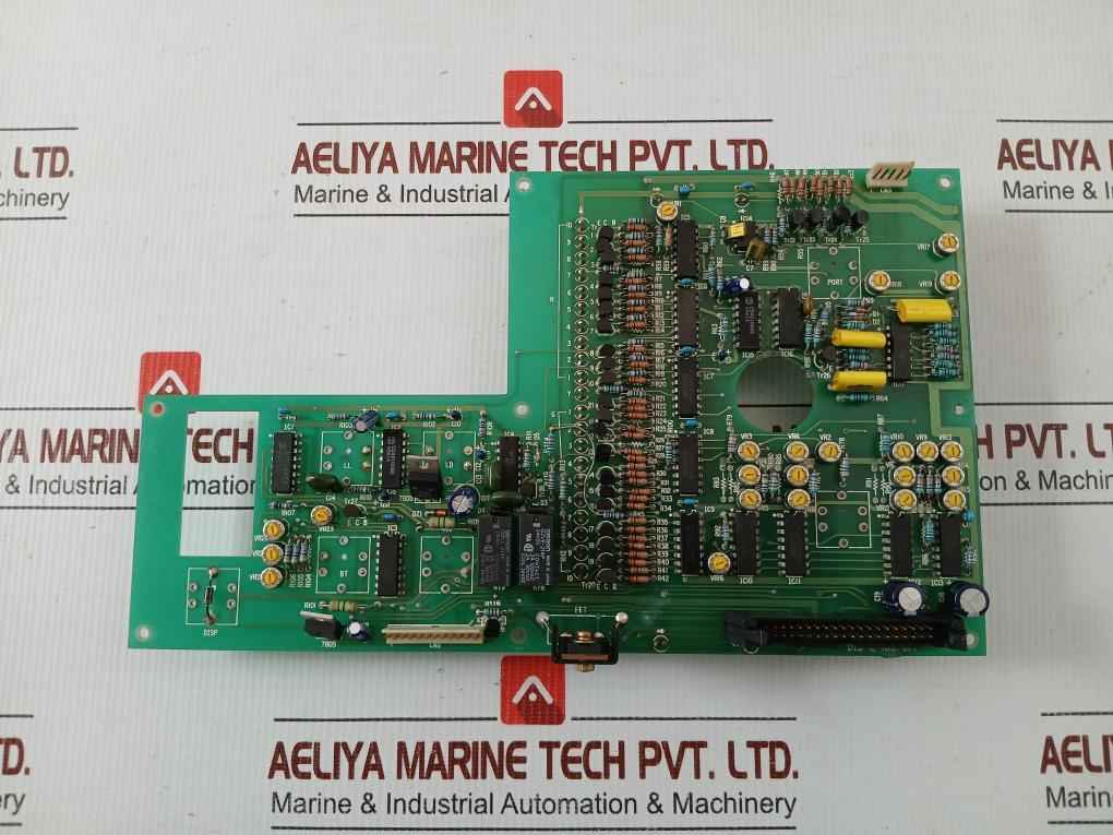 Dis-l-109.Cpp Pcb For Thruster Controller Nunotani Keiki Seisakusho