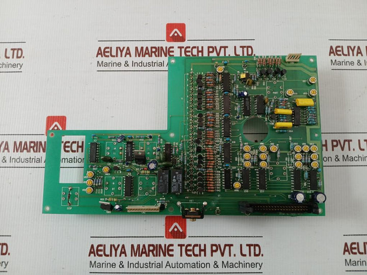 Dis-l-109.Cpp Pcb For Thruster Controller Nunotani Keiki Seisakusho